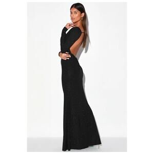 Lulus | Dresses | Love Of Details White Lace Backless Maxi Dress From Lulus  | Poshmark